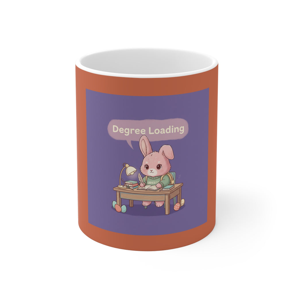 Bunny Mug 11oz – Degree Loading