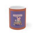 Bunny Mug 11oz – Degree Loading