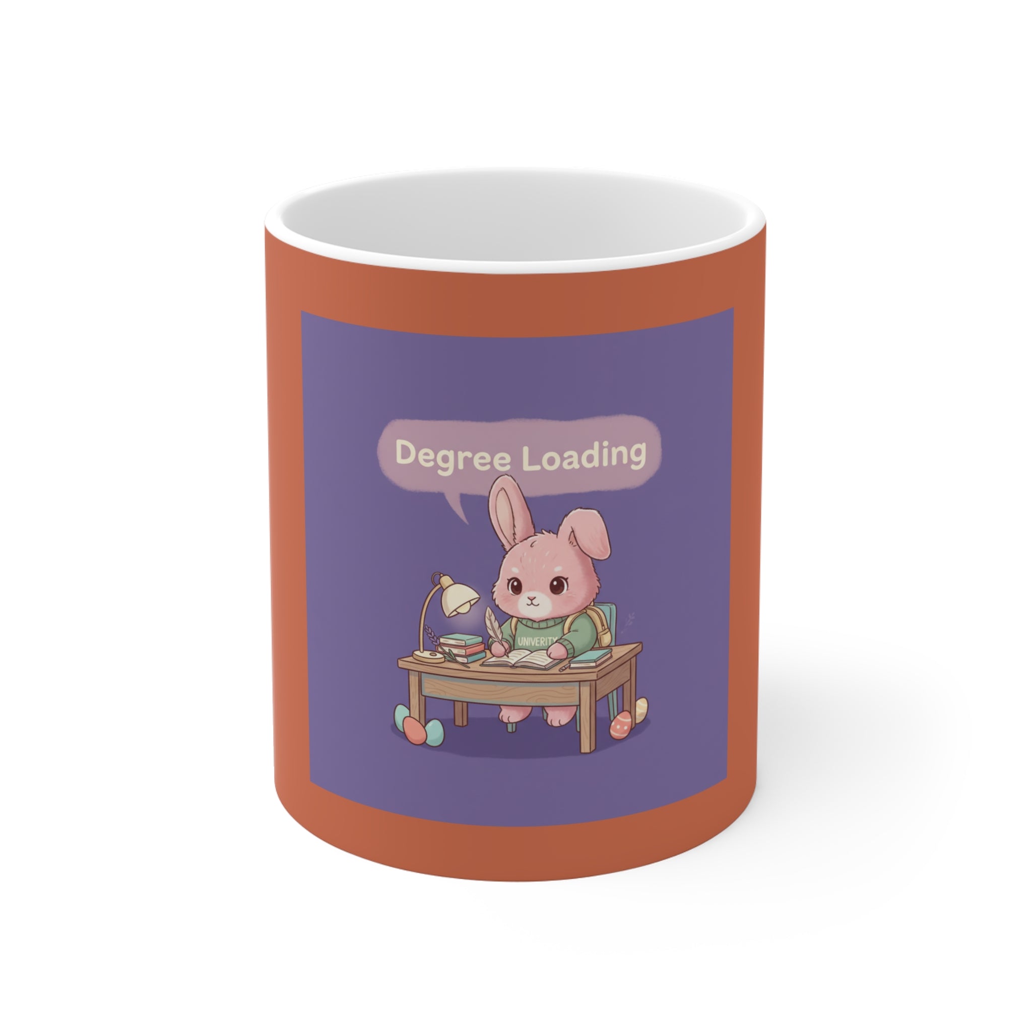 Bunny Mug 11oz – Degree Loading