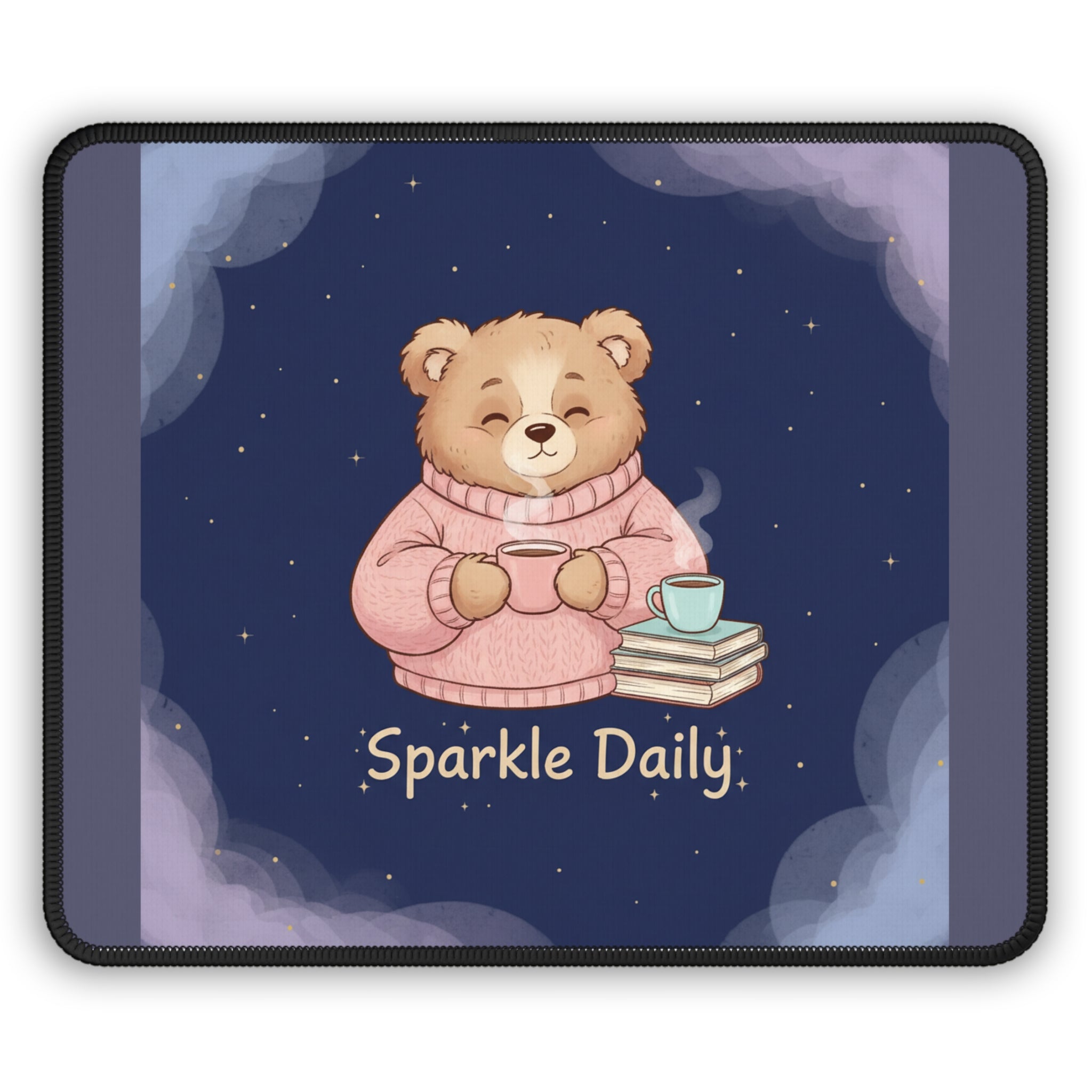 Bear Mouse Pad – Sparkle Daily