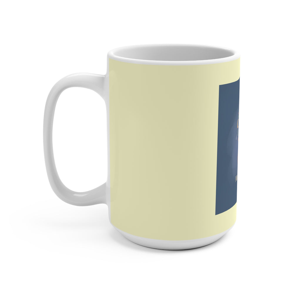 Giraffe Mug 15oz – Most Fun Wins