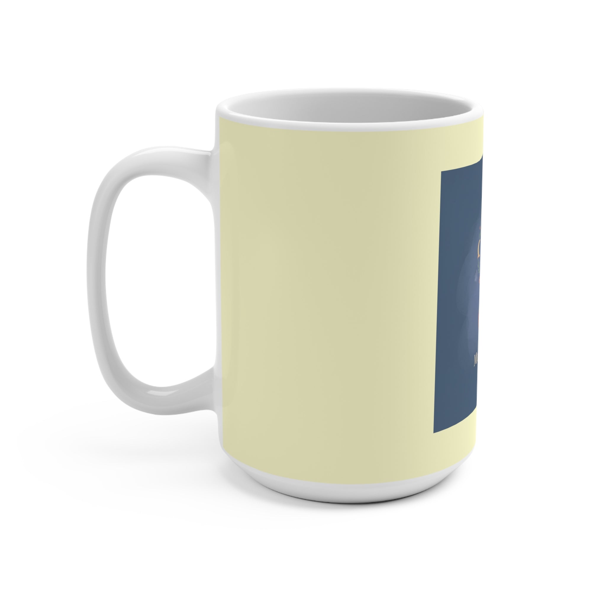 Giraffe Mug 15oz – Most Fun Wins