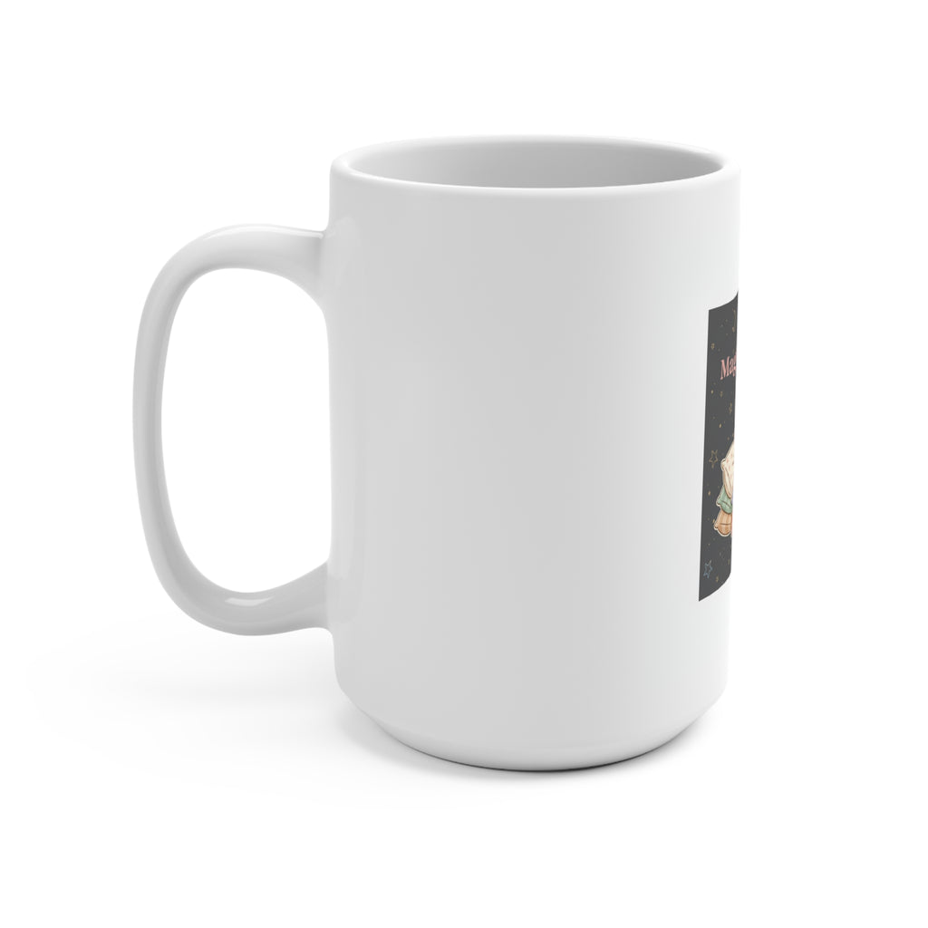 Magic Takes Time Mug 15oz