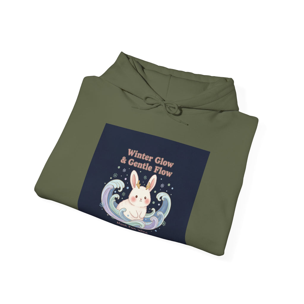Bunny Hoodie – Most Fun Wins