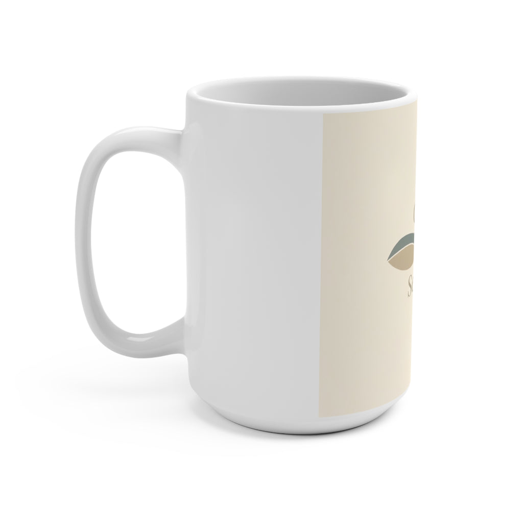 Quiet Seasons Mug 15oz