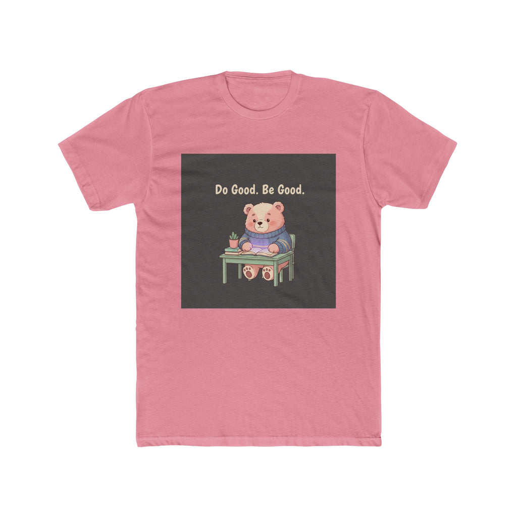 Bear Unisex Tee – Do Good Be Good