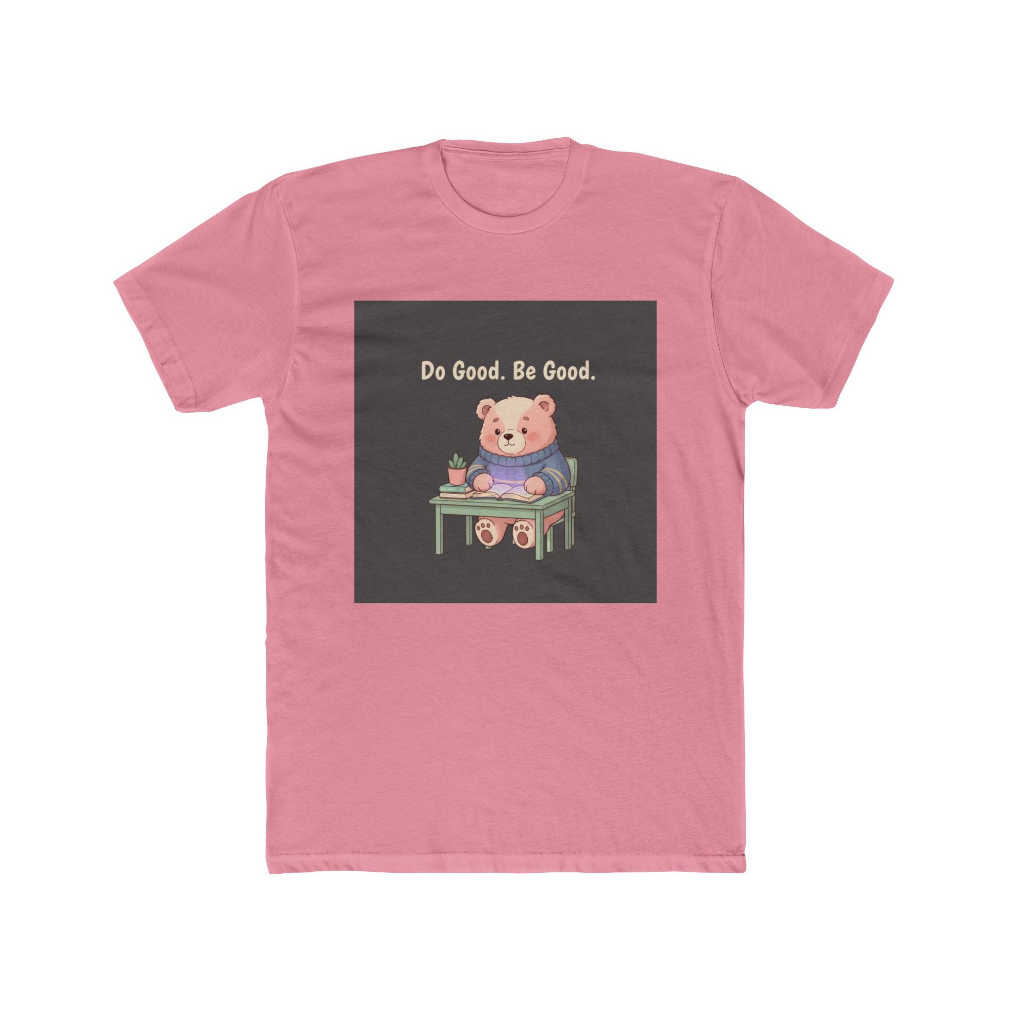 Bear Unisex Tee – Do Good Be Good