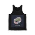 You Are Allowed To Grow Slowly Turtle Tank Top