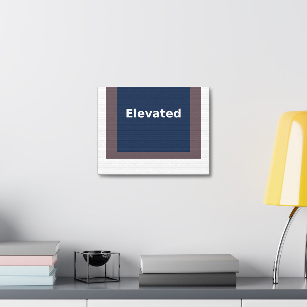 Elevated - KayKay Canvas
