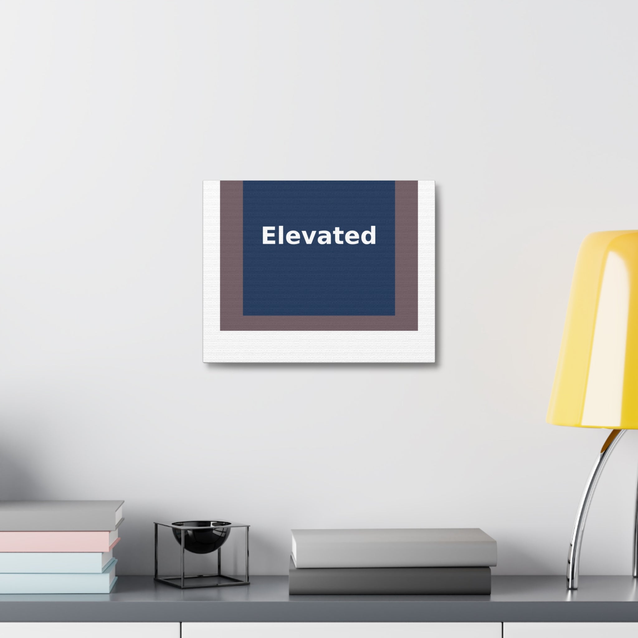 Elevated - KayKay Canvas