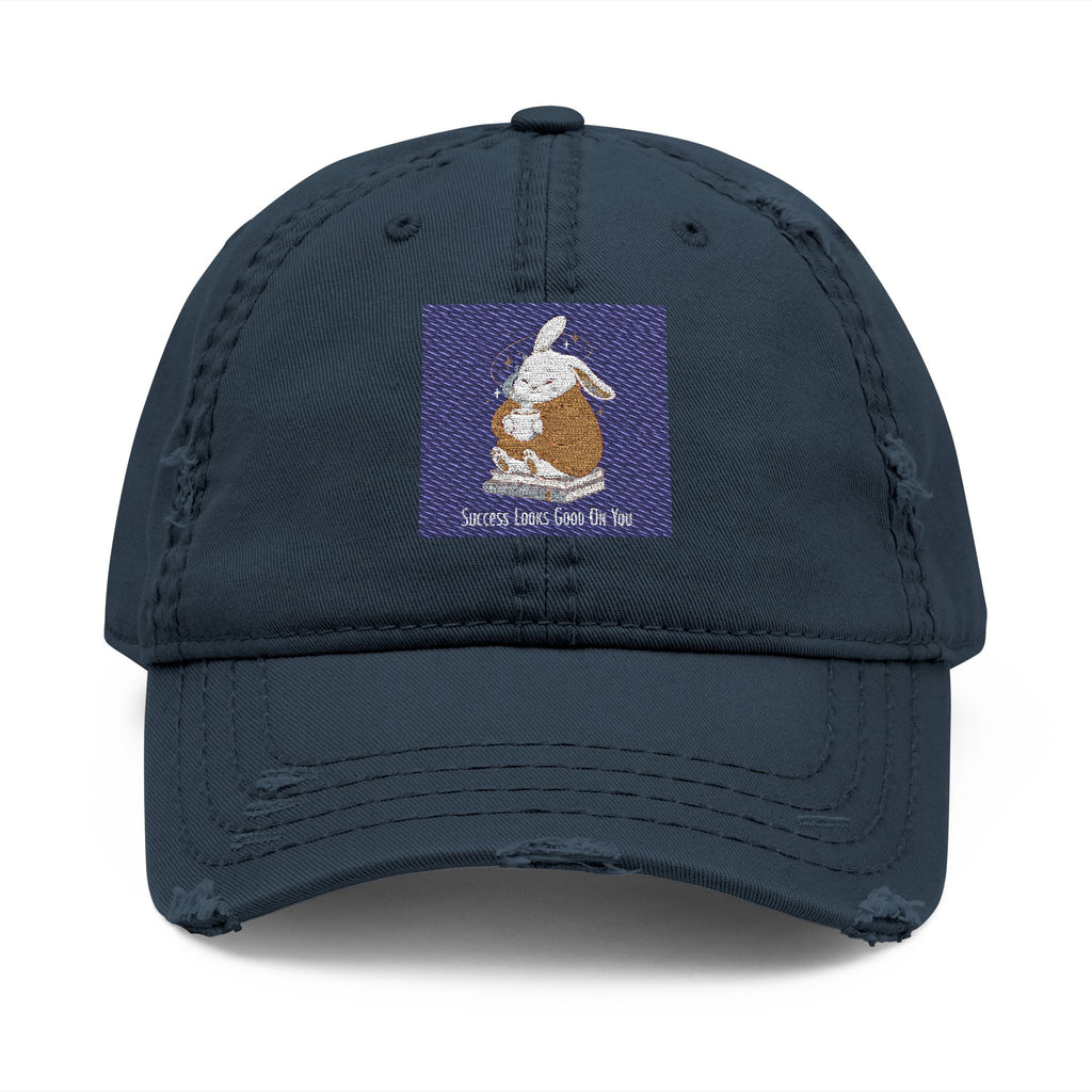 Rabbit Dad Hat – Success Looks Good on You