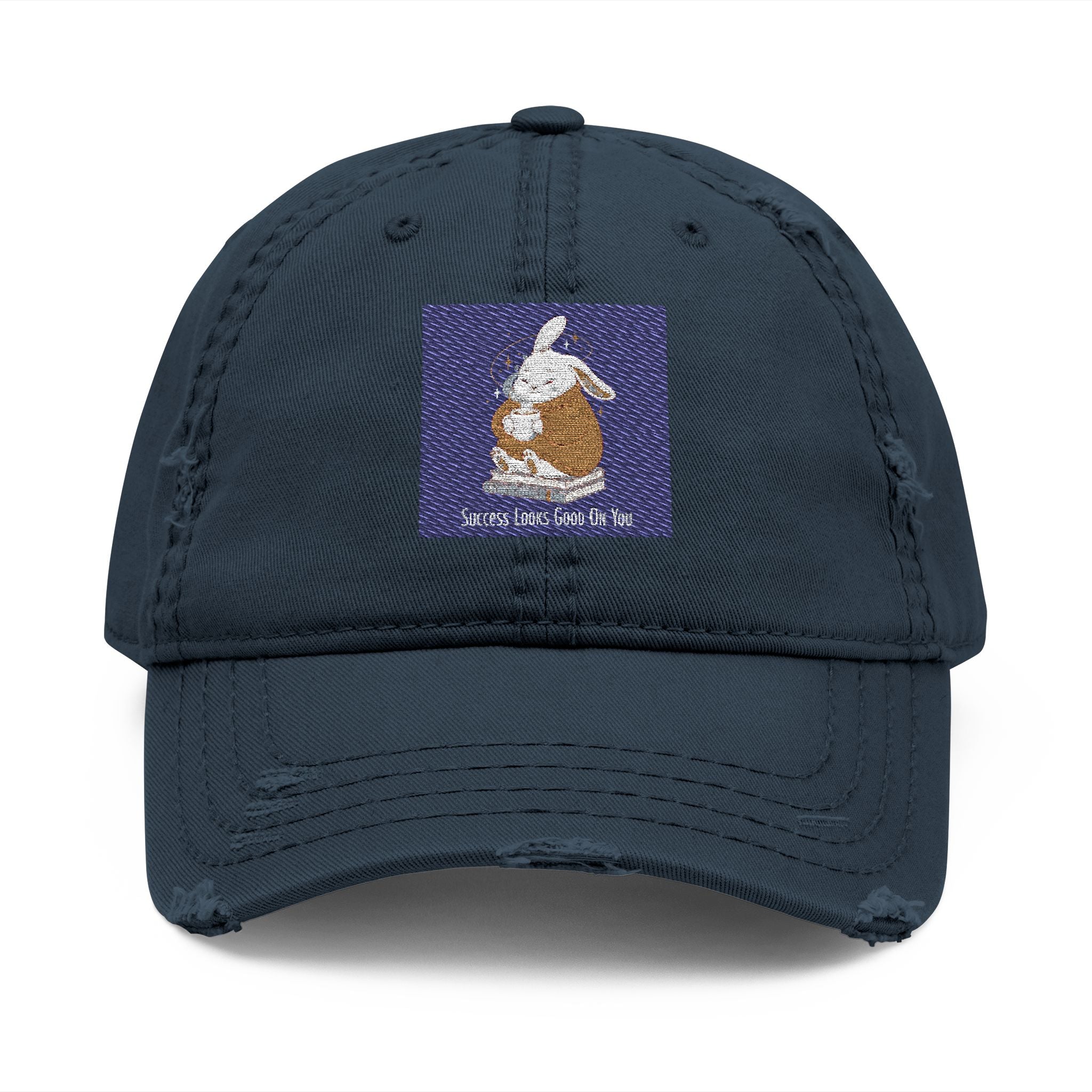 Rabbit Dad Hat – Success Looks Good on You