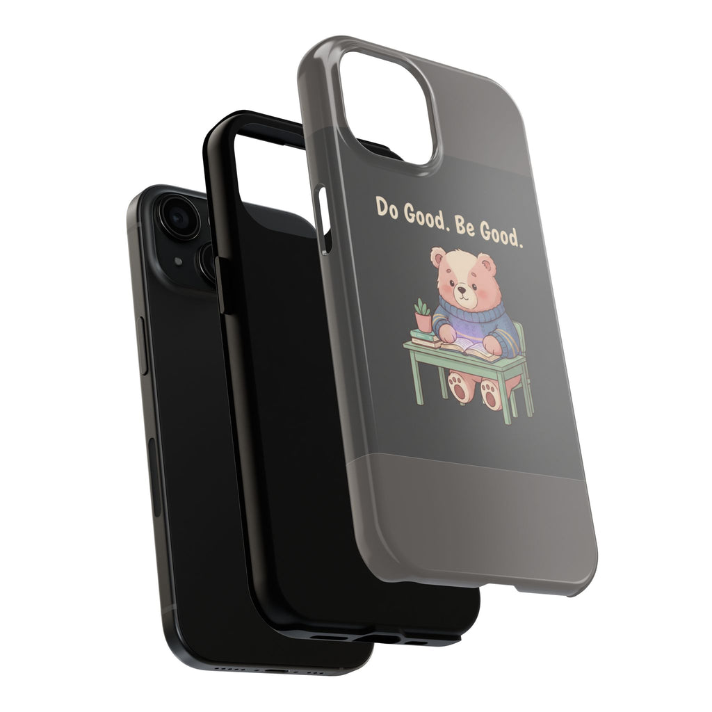 Bear Tough Phone Case – Do Good Be Good