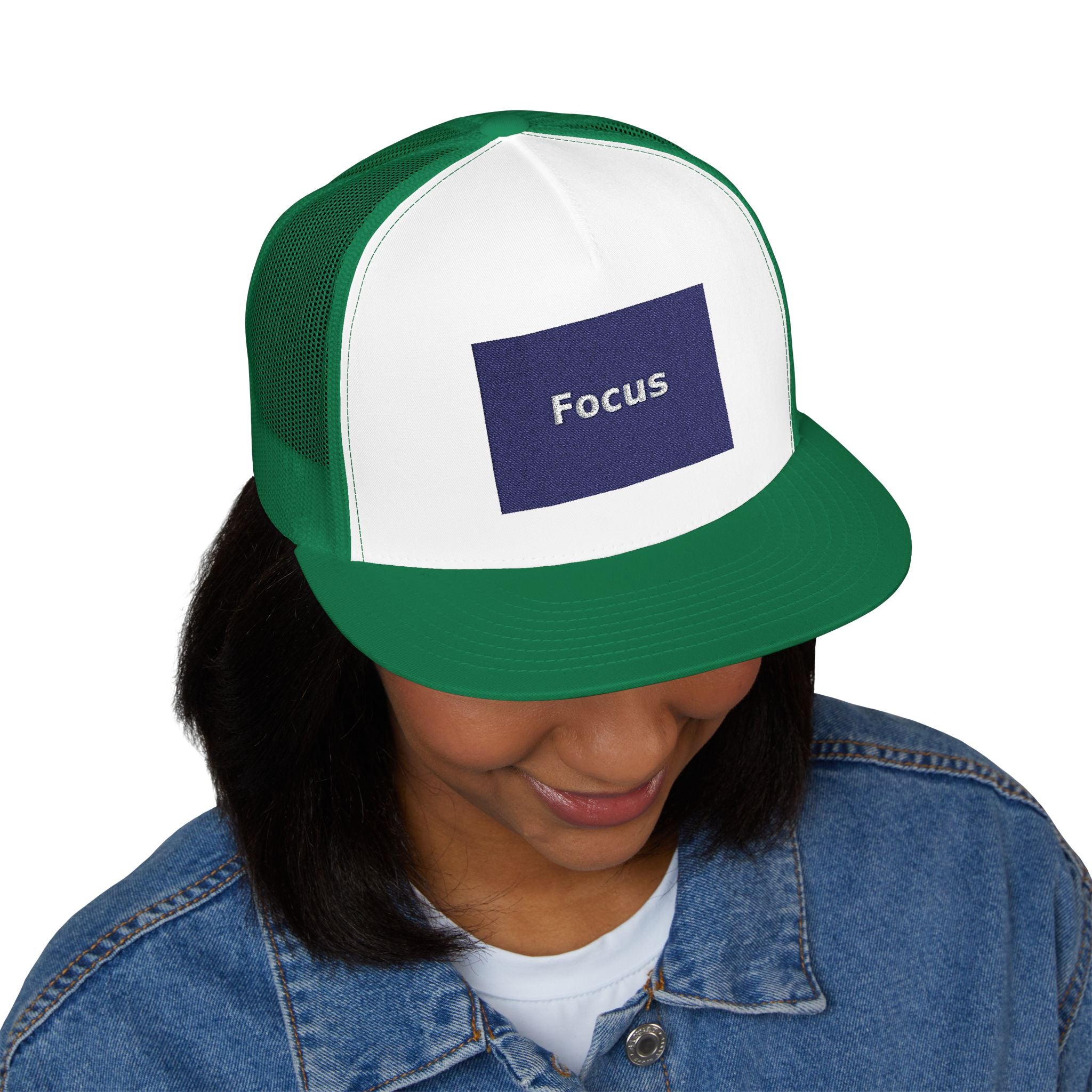 Focus - KayKay Trucker Cap
