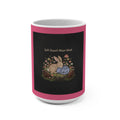 Dragon Mug 15oz – Soft Doesnt Mean Weak