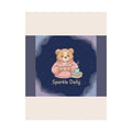 Bear Poster – Sparkle Daily