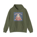 Rabbit Hoodie – Study Now, Slay Later