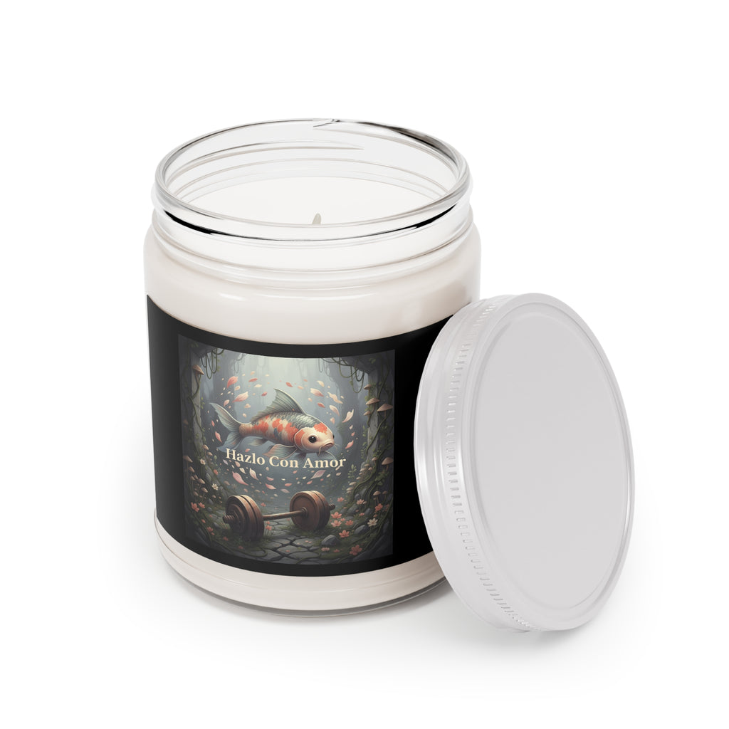 Bear Scented Candle – Hazlo con Amor
