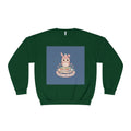 Bunny Crewneck Sweatshirt – Bloom at Your Own Pace
