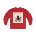 JUST KEEP GOING Long Sleeve Tee