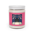 Black Cat Scented Candle – Dream Big Study Hard