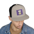 Bear Trucker Cap – She Believed She Could