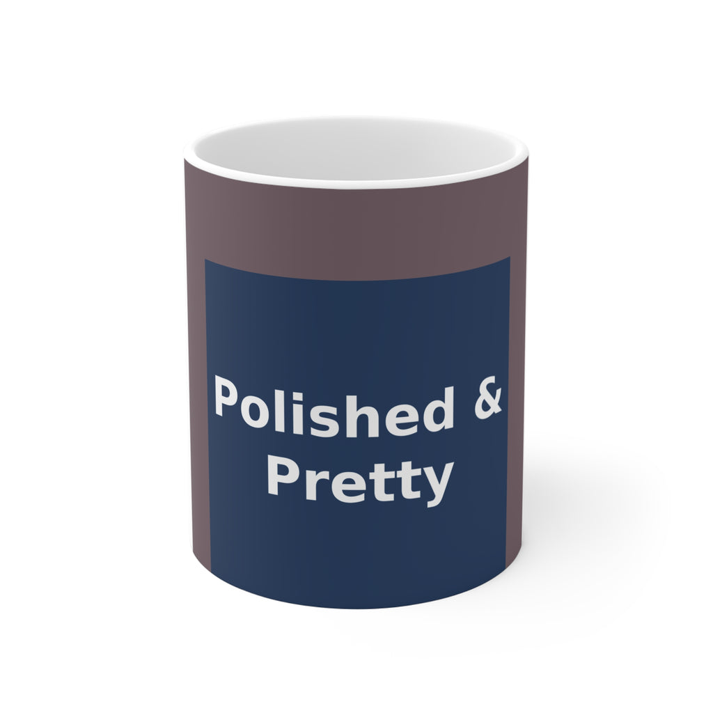 Polished & Pretty - KayKay Mug