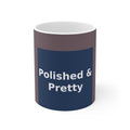 Polished & Pretty - KayKay Mug
