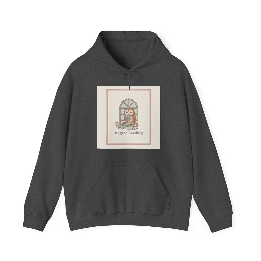 Degree Loading Owl Hoodie