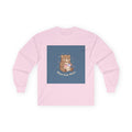 Bear Long Sleeve Tee – Most Fun Wins