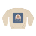 Cat Crewneck Sweatshirt – Library Days Are the Best Days