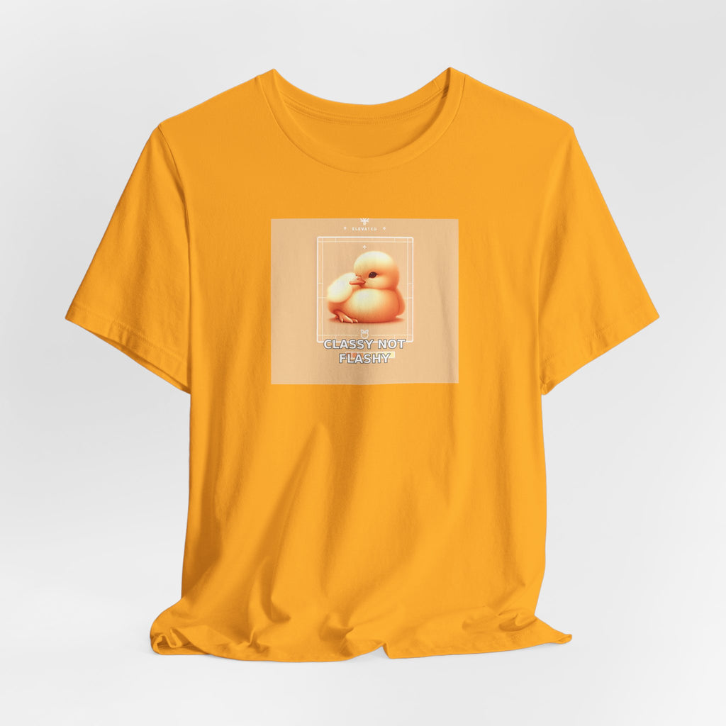 Classy Not Flashy - KayKay Women Tee