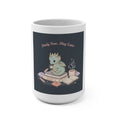 Bunny Mug 15oz – Study Now Slay Later
