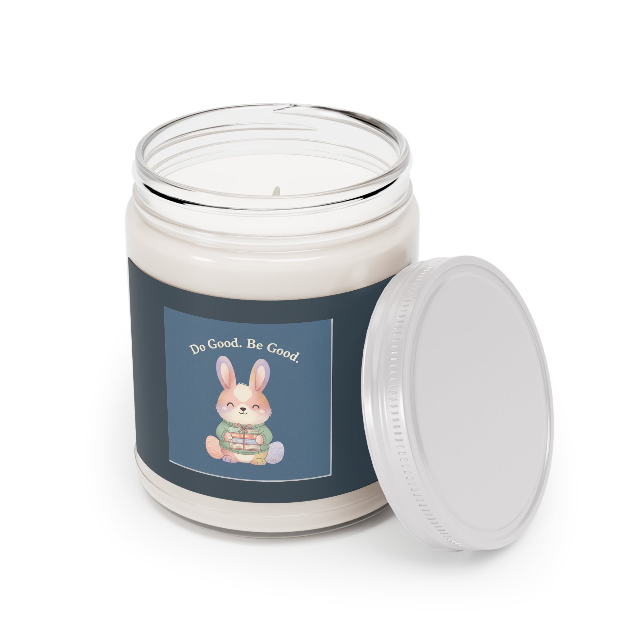 Bunny Scented Candle – Do Good Be Good