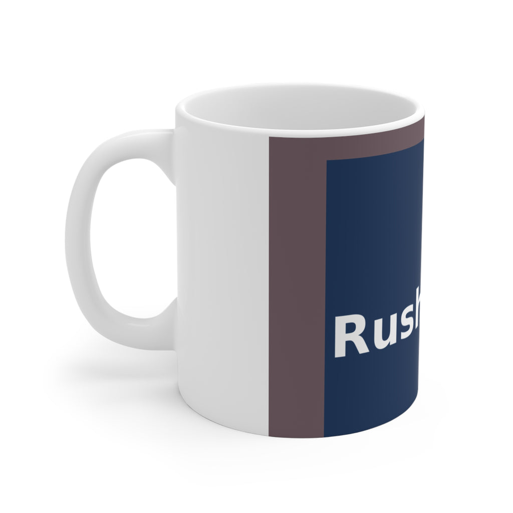 Rush Week - KayKay Mug