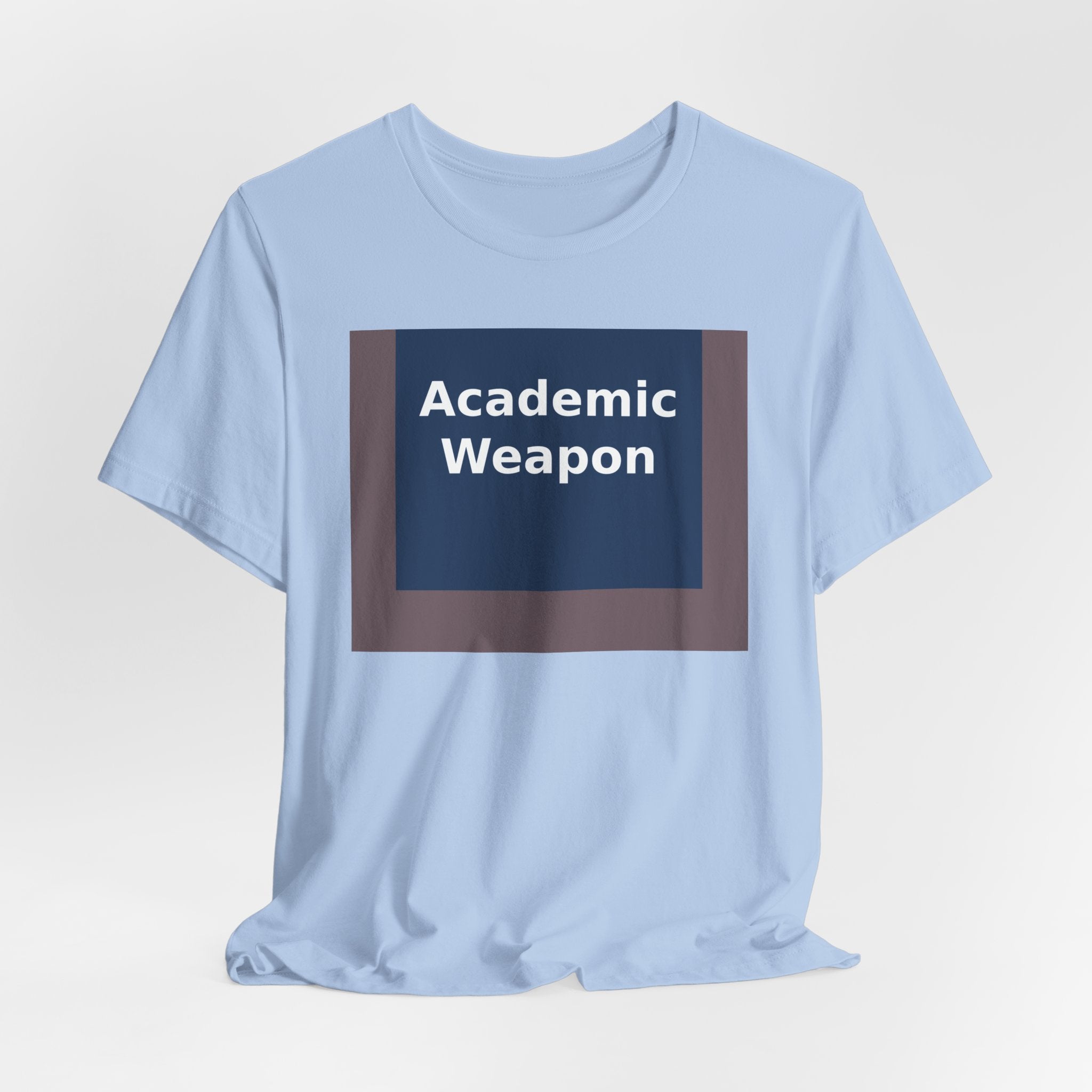 Academic Weapon - KayKay Cropped Baby Tee