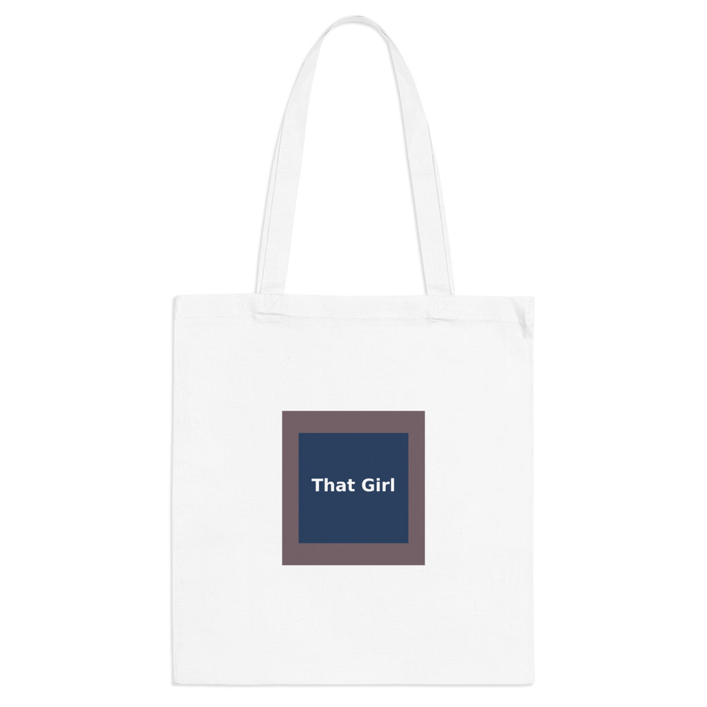 That Girl - KayKay Canvas Tote Bag