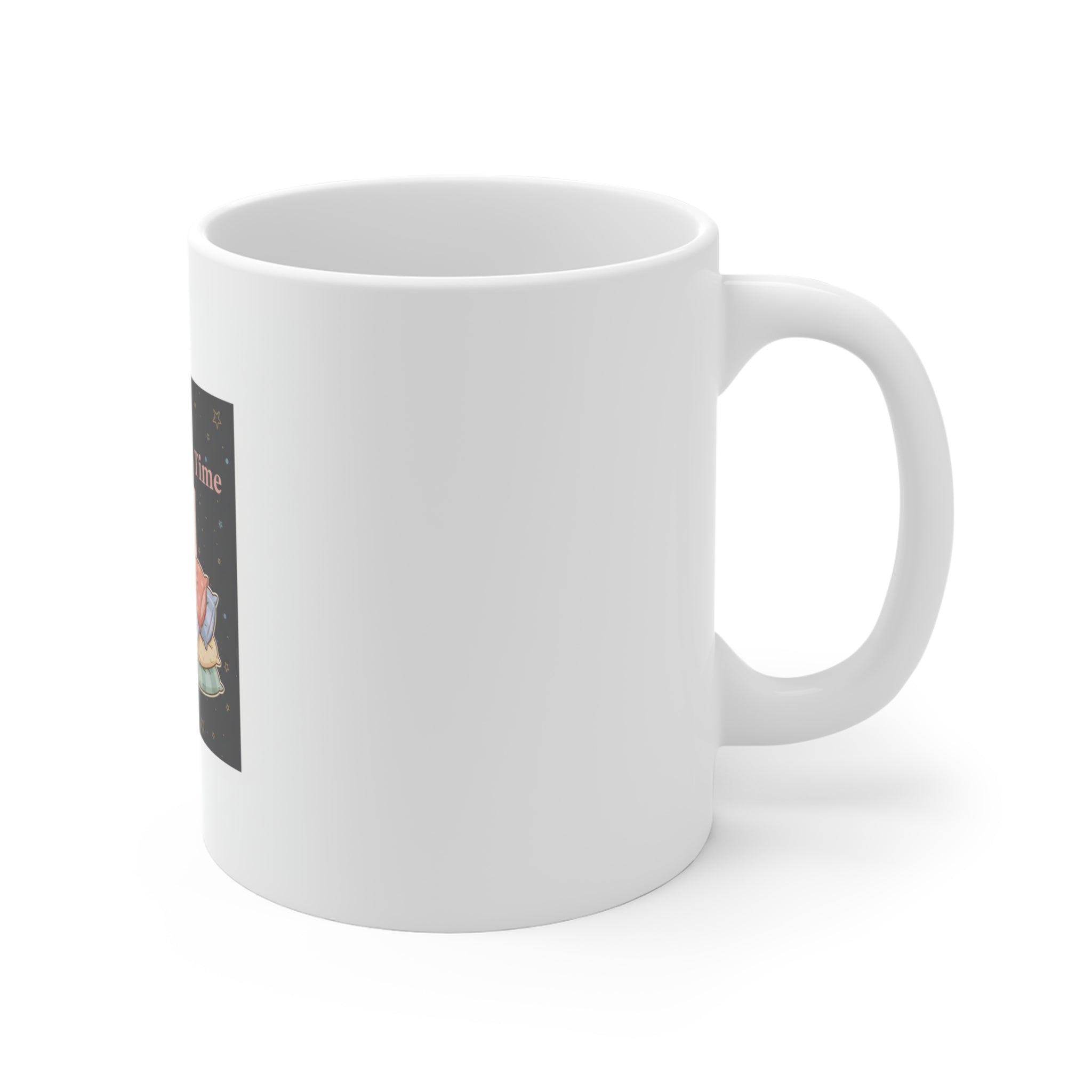 Magic Takes Time Mug 11oz