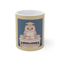 Owl Mug 11oz – Be Gentle With Yourself