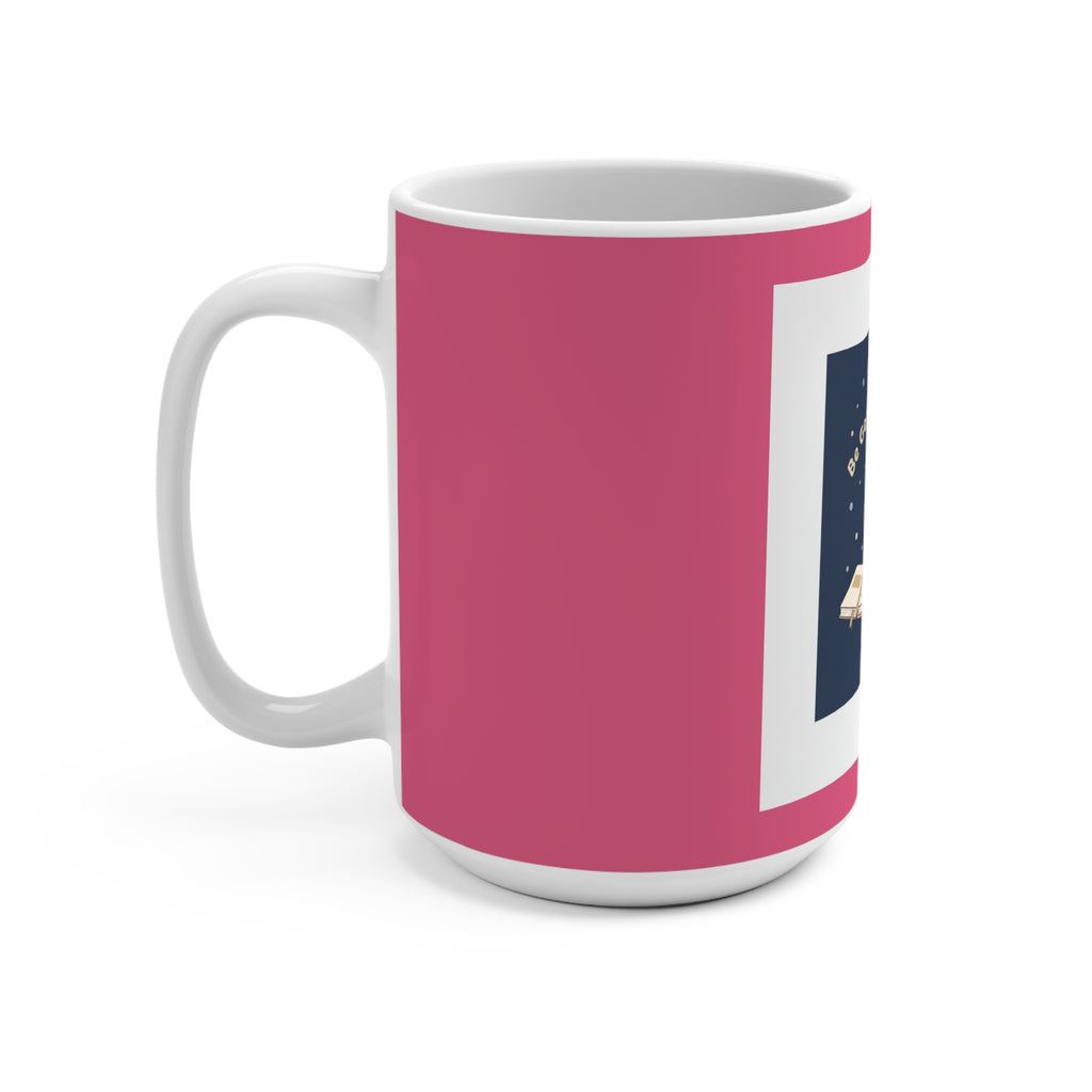 Rabbit Mug 15oz – Be Gentle With Yourself