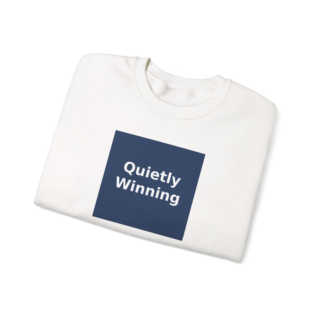 Quietly Winning - KayKay Crewneck