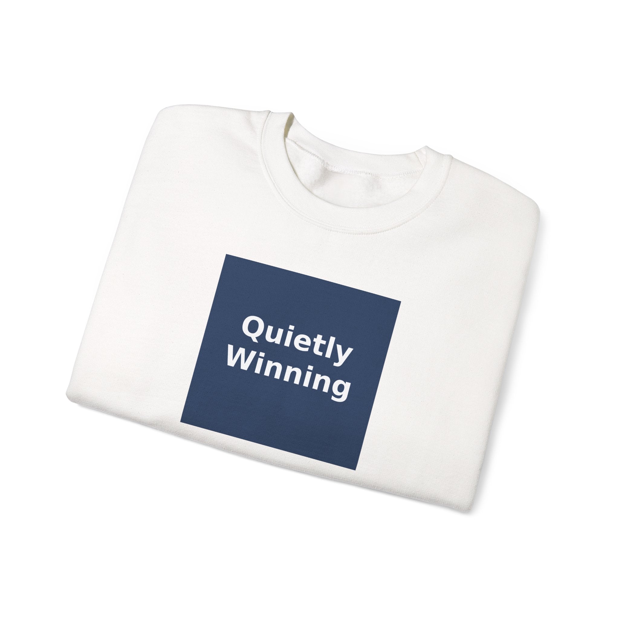 Quietly Winning - KayKay Crewneck