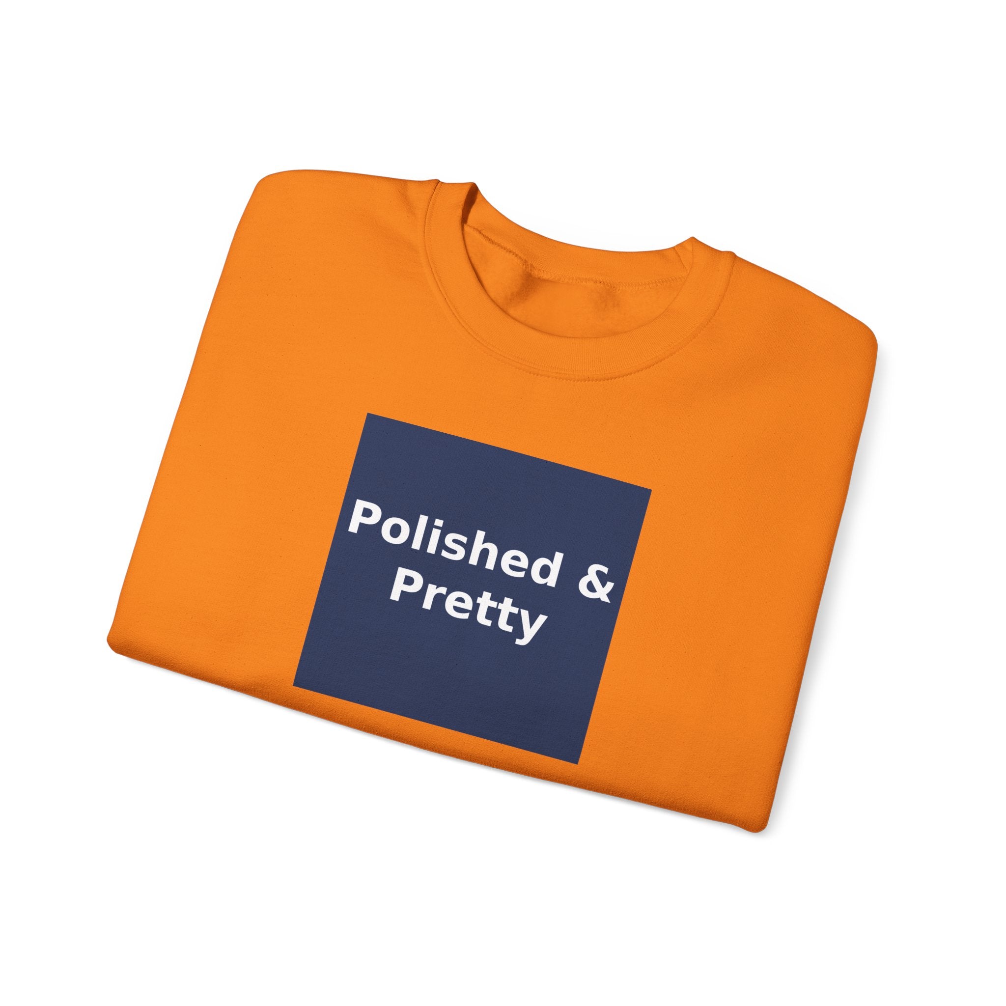 Polished & Pretty - KayKay Crewneck