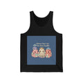 Library Days Are the Best Days Tank Top – Room Decor