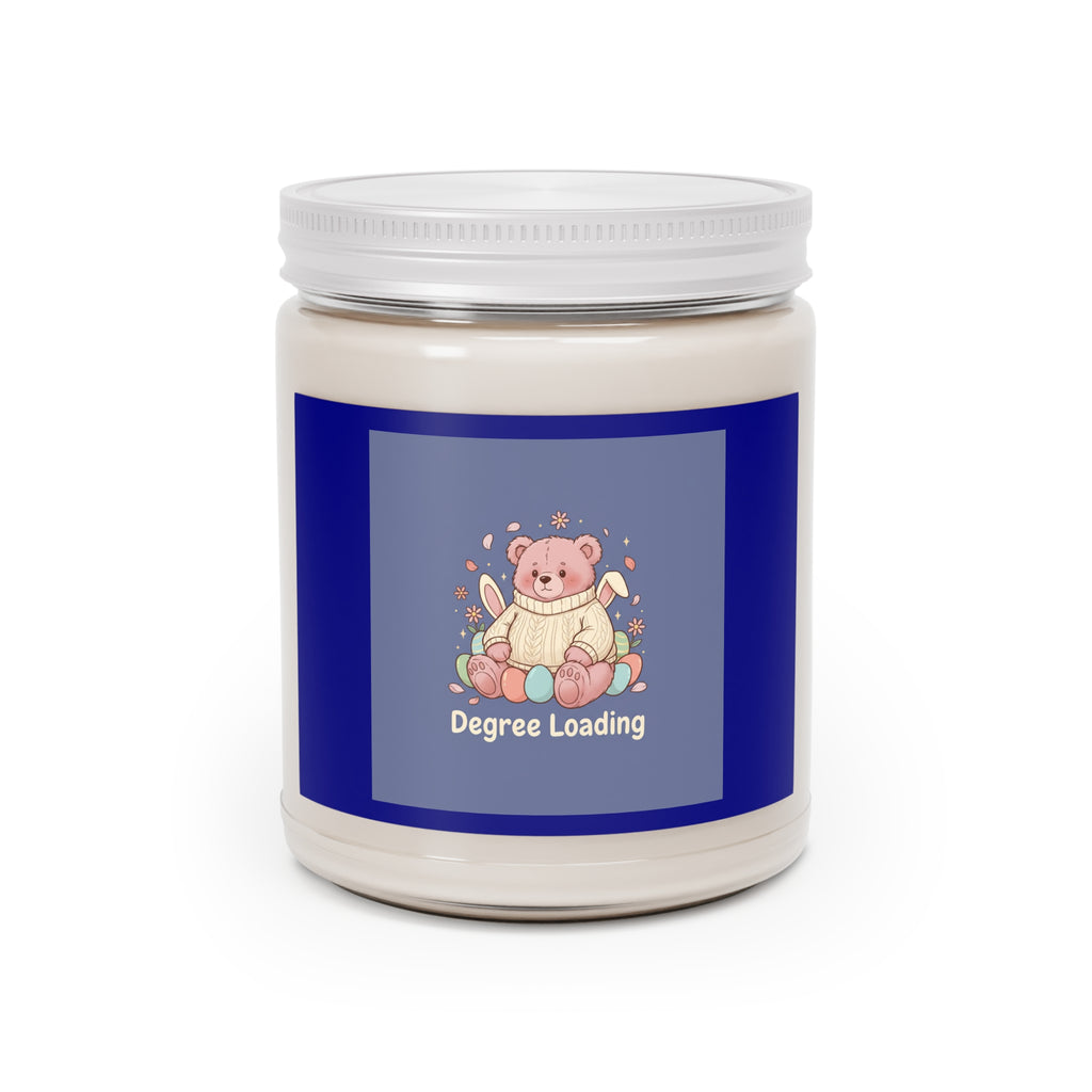 Bear Scented Candle – Degree Loading