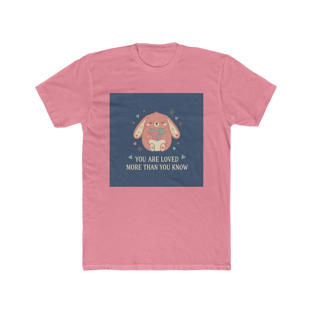 Bunny Unisex Tee – Be Gentle With Yourself