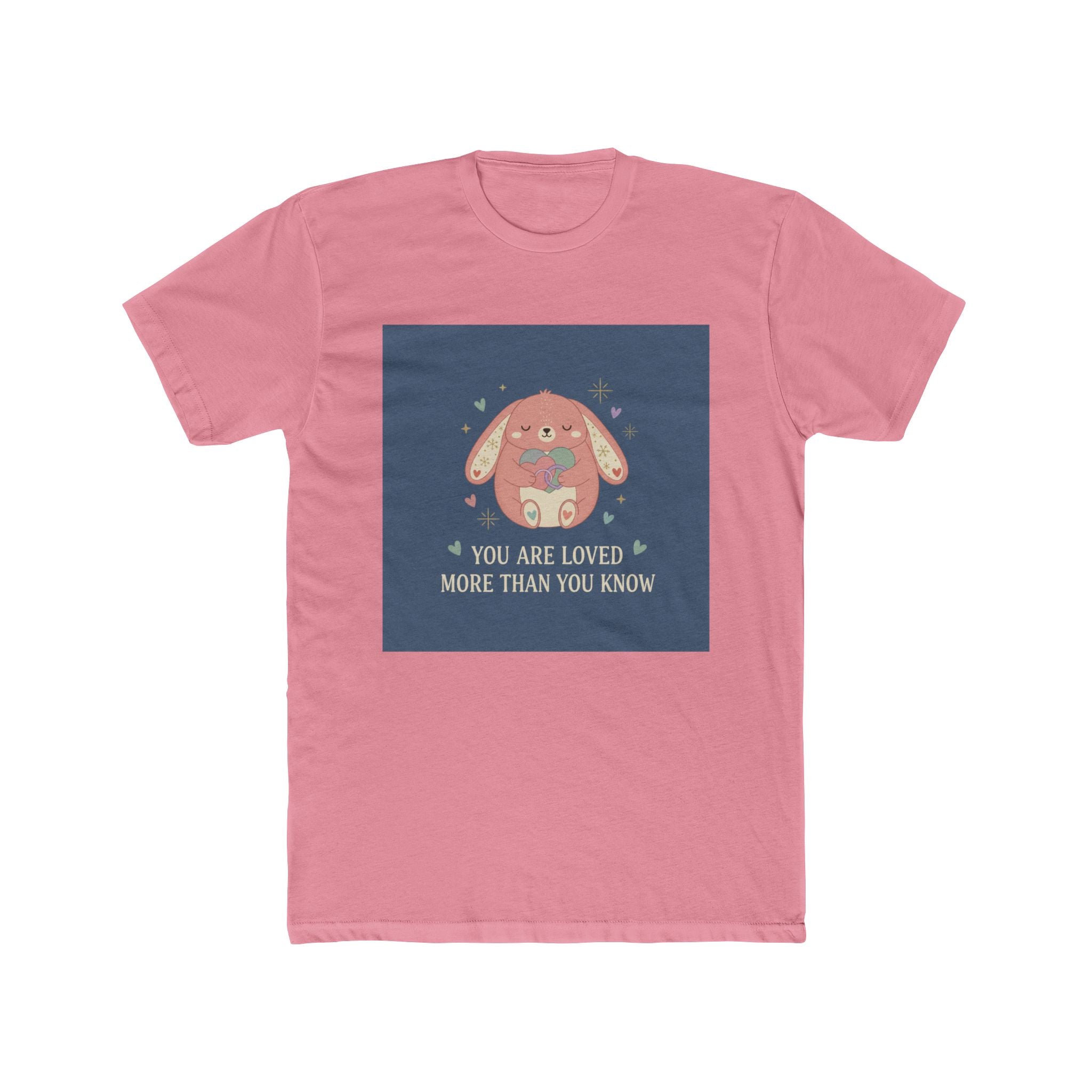 Bunny Unisex Tee – Be Gentle With Yourself