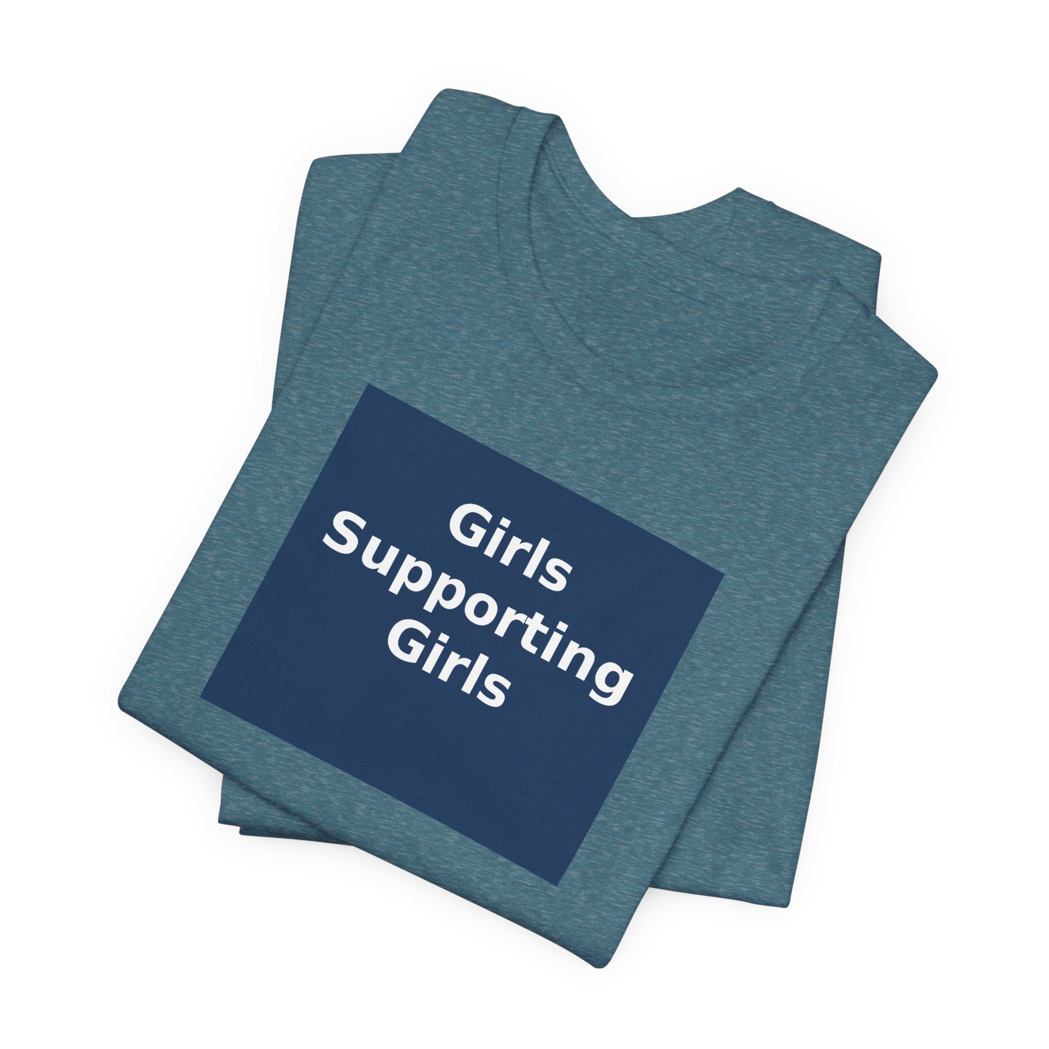 Girls Supporting Girls - KayKay Women Tee