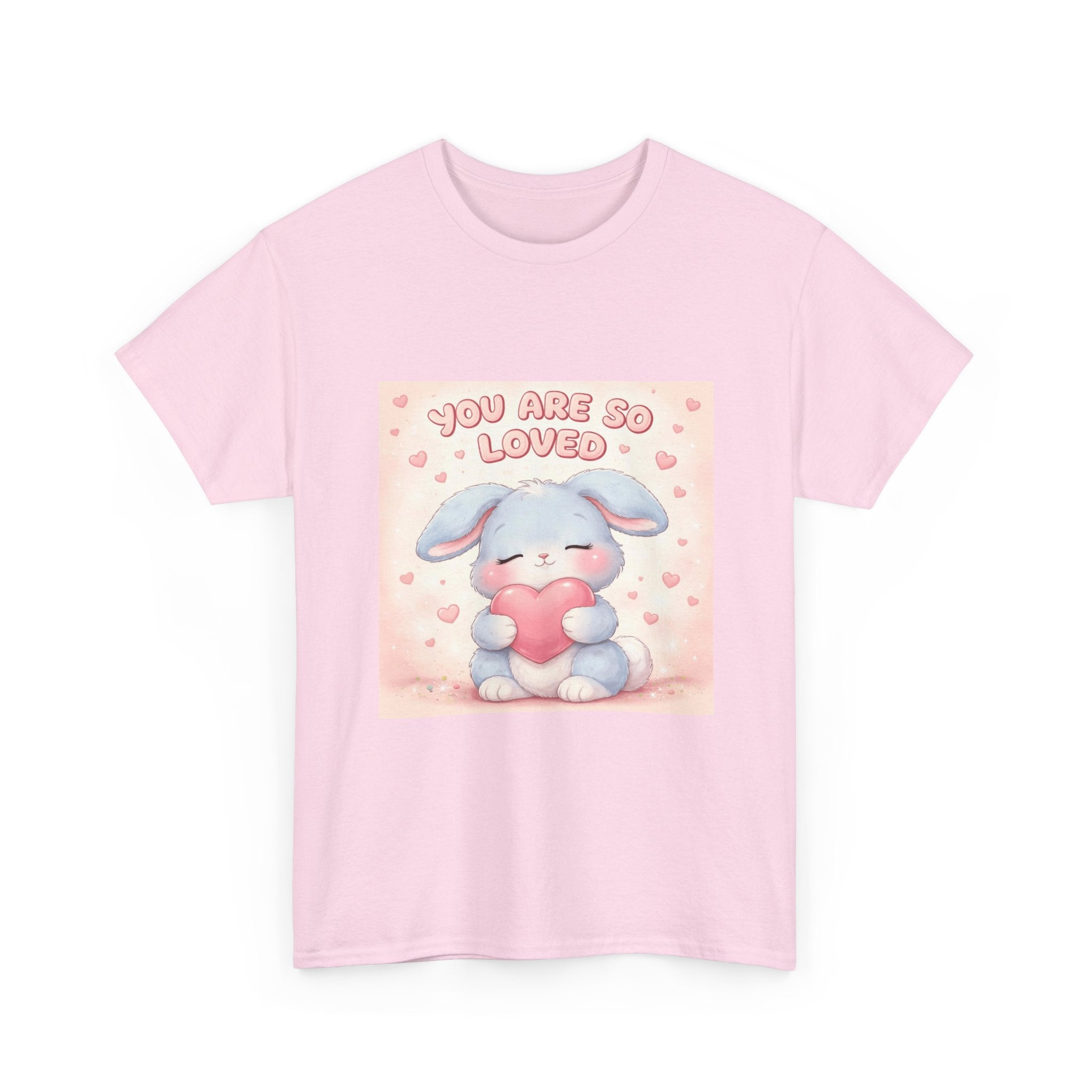 "YOU ARE SO LOVED" Black Cat Kids Tee | College Girl Gift | Fashion | KayKay Classics