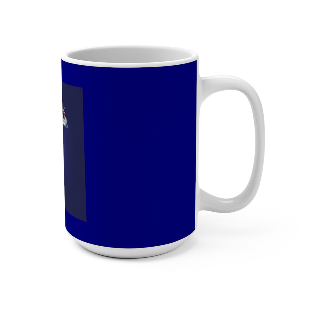 Giraffe Mug 15oz – Most Fun Wins